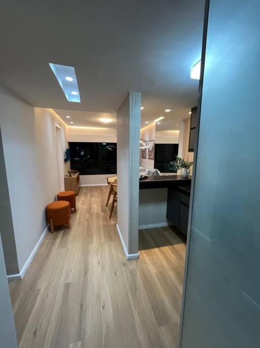 Lindo Apartamento Para Familia Ondina Apart Hotel Salvador Exterior photo