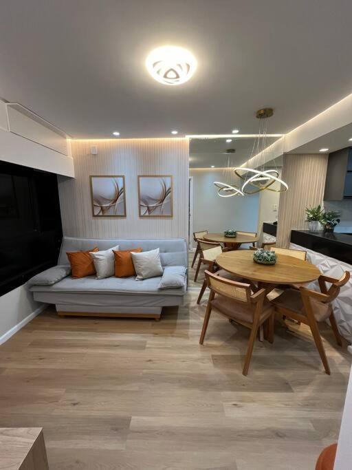 Lindo Apartamento Para Familia Ondina Apart Hotel Salvador Exterior photo