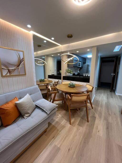 Lindo Apartamento Para Familia Ondina Apart Hotel Salvador Exterior photo