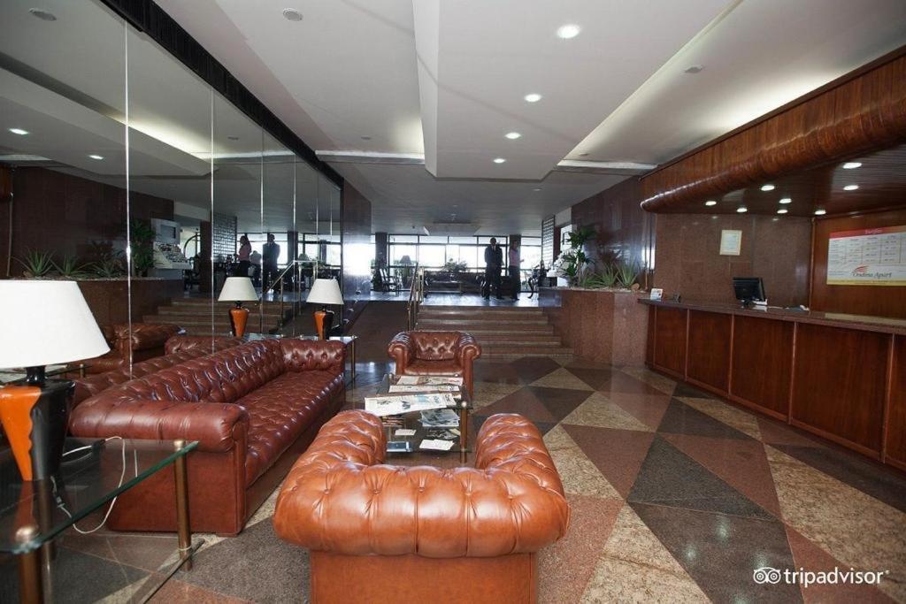 Lindo Apartamento Para Familia Ondina Apart Hotel Salvador Exterior photo