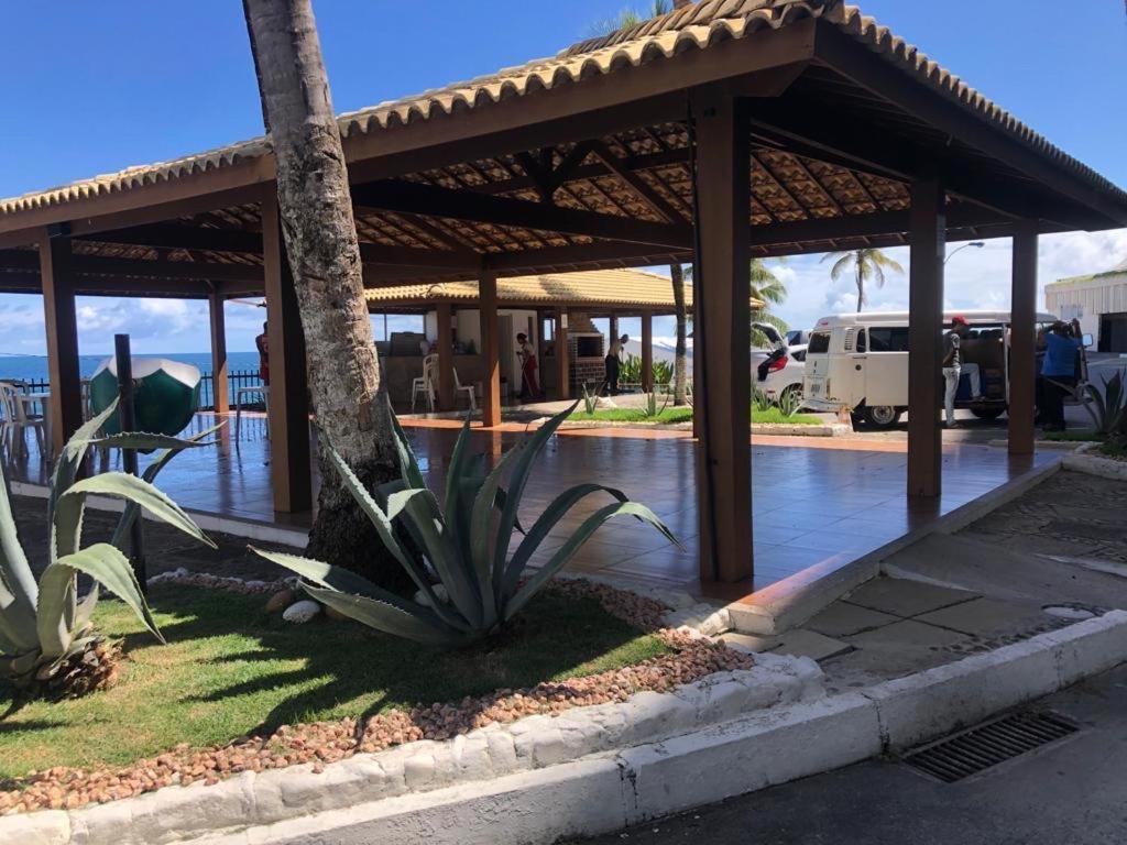 Lindo Apartamento Para Familia Ondina Apart Hotel Salvador Exterior photo